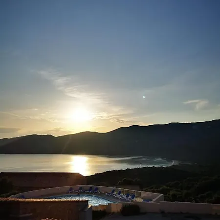 Super Nid Douillet Vue Imprenable Mer Et Piscine 公寓 *