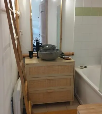 Apartment Super Nid Douillet Vue Imprenable Mer Et Piscine *