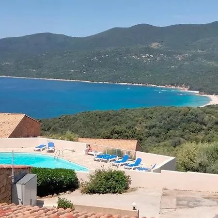 Super Nid Douillet Vue Imprenable Mer Et Piscine Apartment